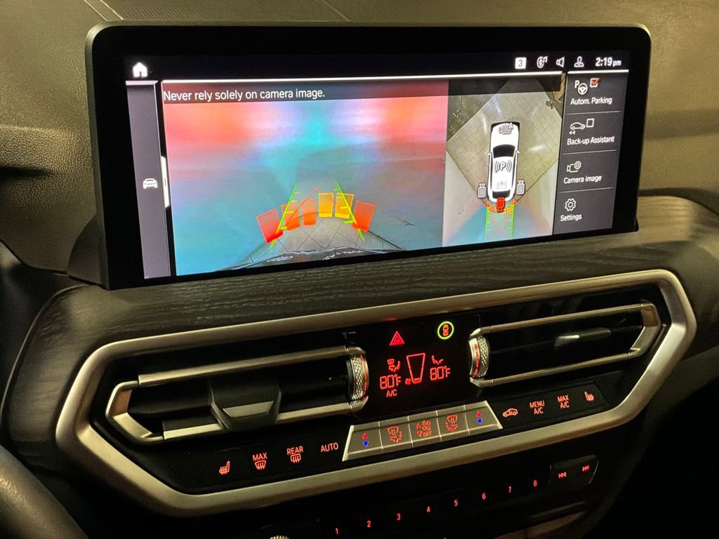 Used 2022 BMW X4 xDrive30i w/ Premium Package 2 image 4