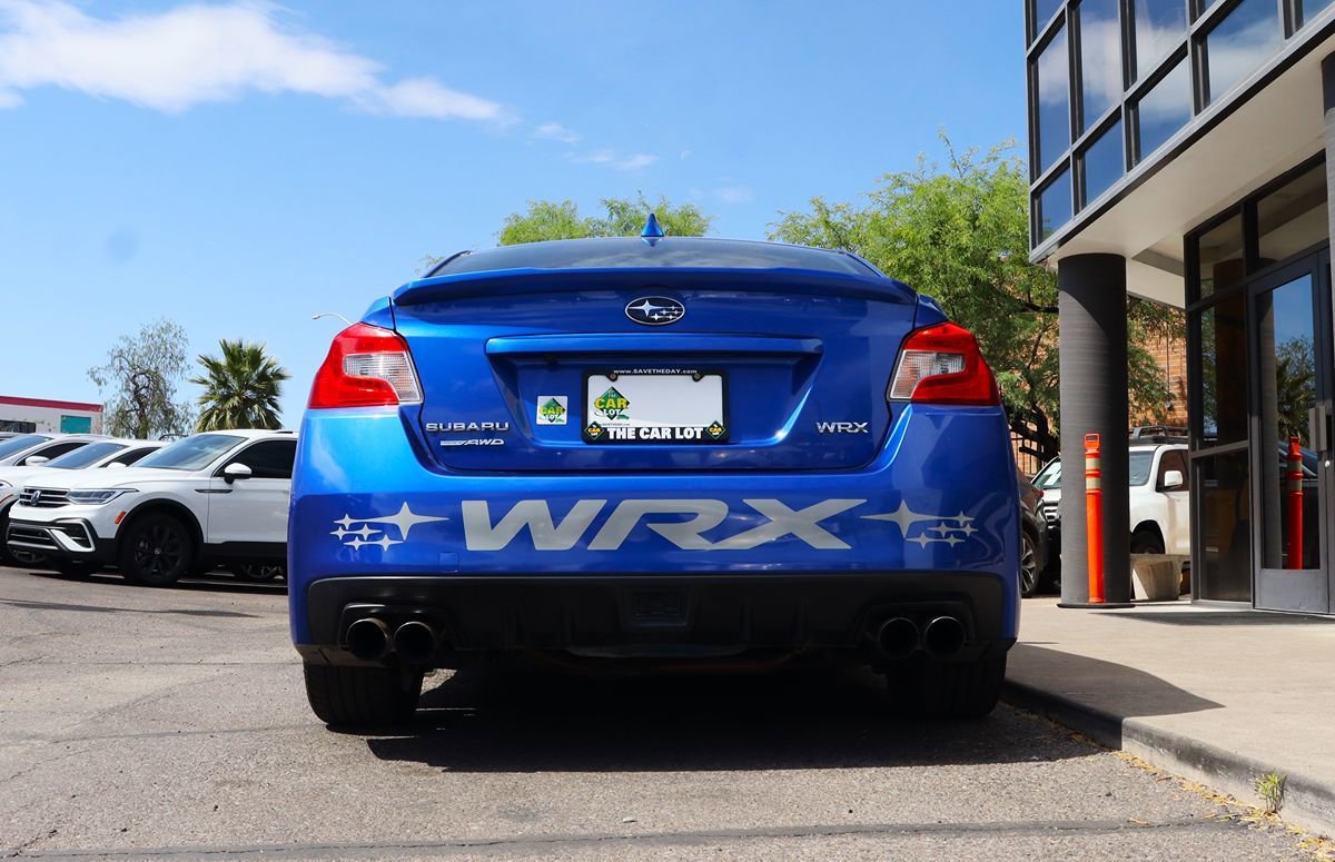 Used 2019 Subaru WRX image 12