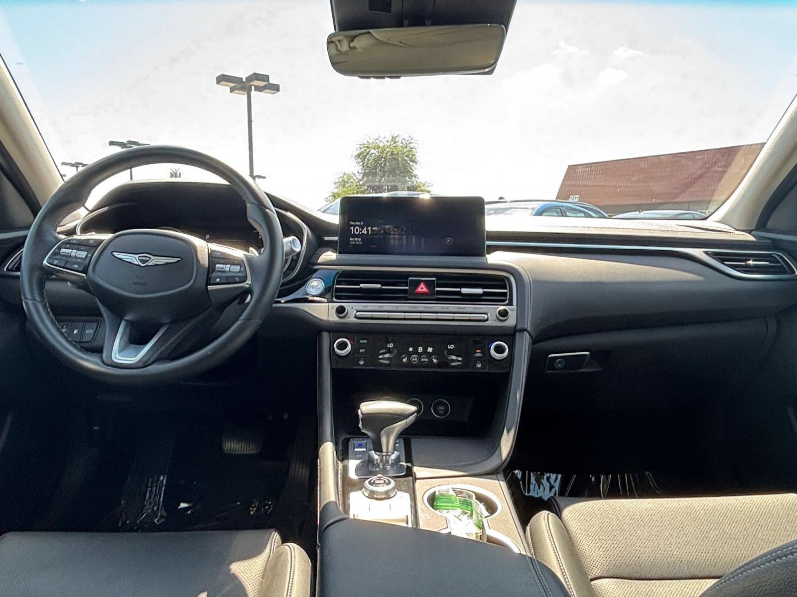 Used 2026 Genesis G70 2.5T RWD image 34