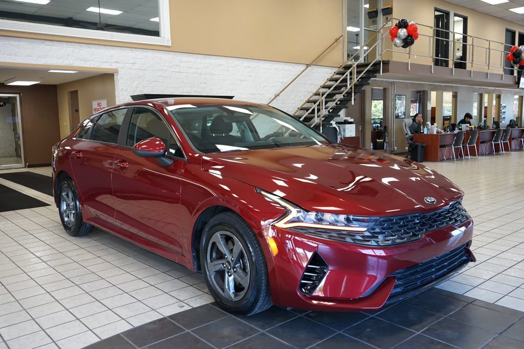 Used 2021 Kia K5 LX FWD image 18