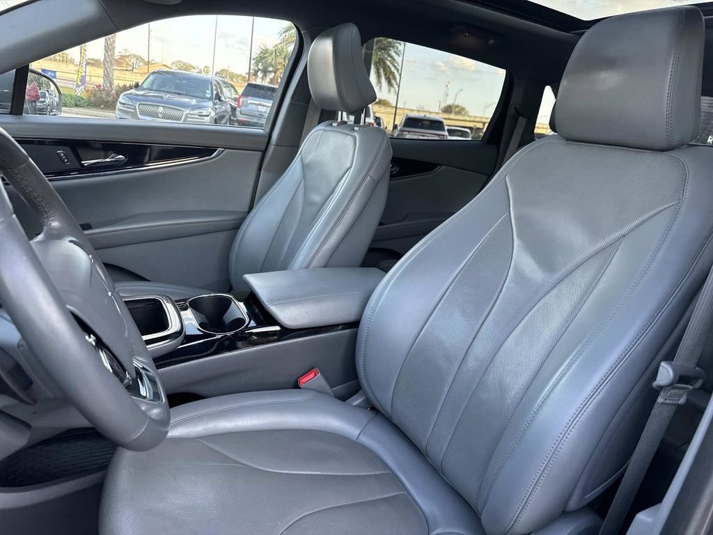 Used 2021 Lincoln Nautilus Reserve w/ Class II Trailer Tow Package image 19