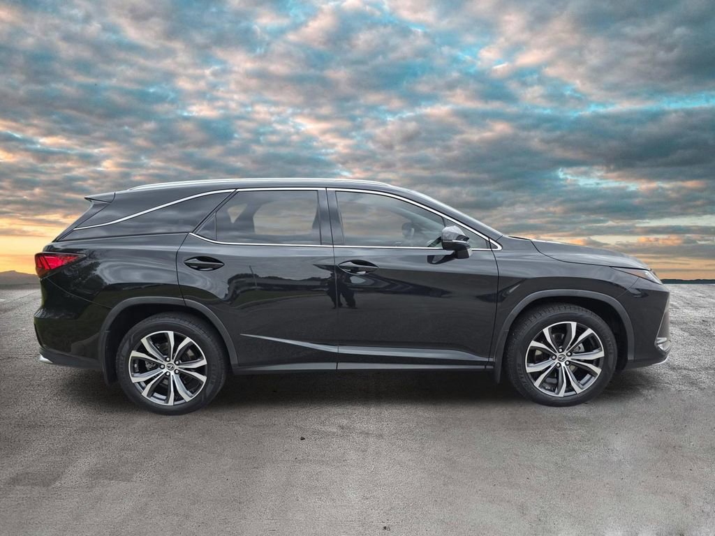Used 2022 Lexus RX 350L FWD w/ Premium Package image 9