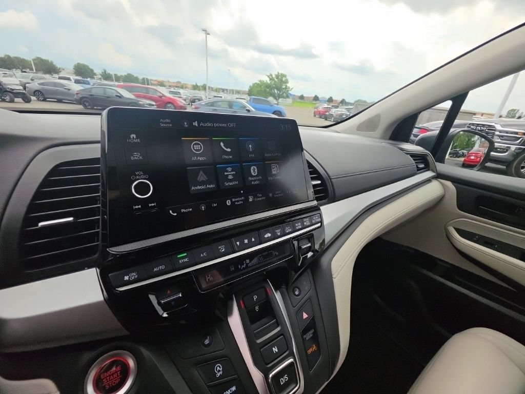Used 2026 Honda Odyssey EX-L image 18