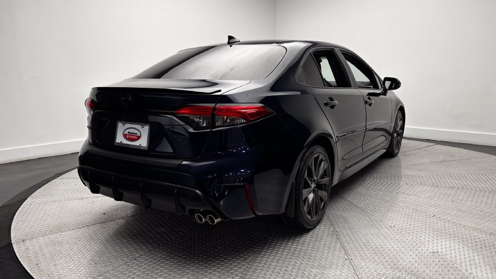 Used 2023 Toyota Corolla XSE FWD image 38