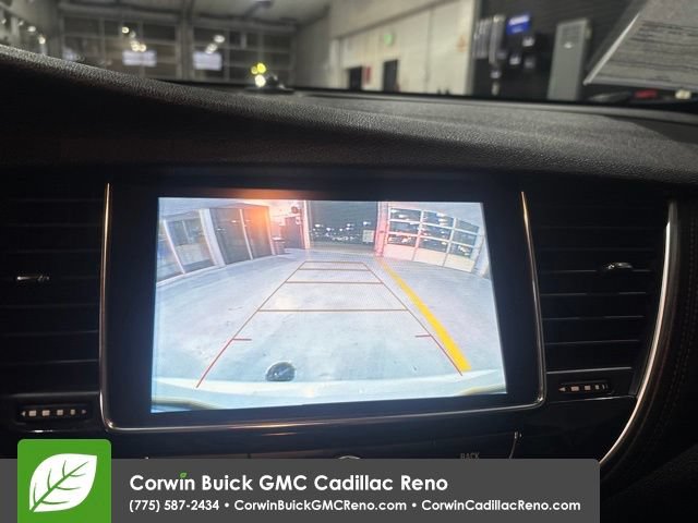 Certified 2019 Buick Encore Essence FWD image 29