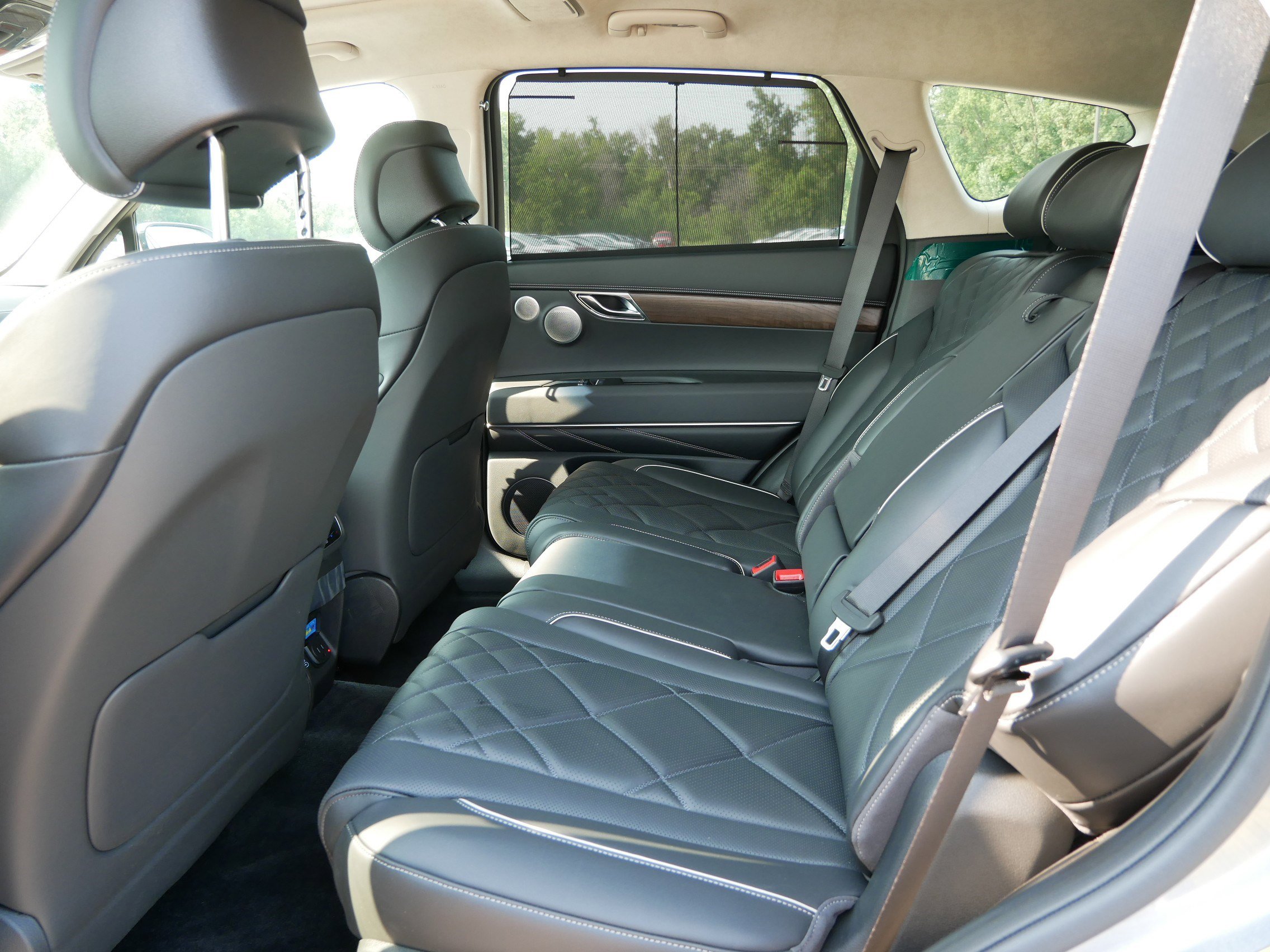 New 2025 Genesis GV80 3.5T Prestige image 5