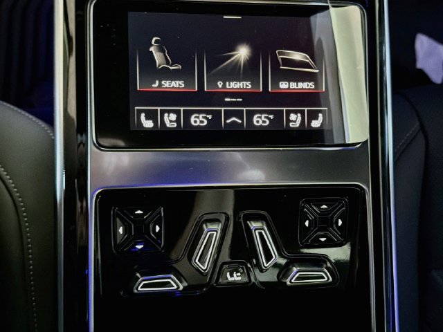 New 2026 Audi S8 AWD/4WD image 19