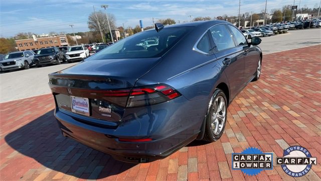 Certified 2023 Honda Accord EX-L image 9