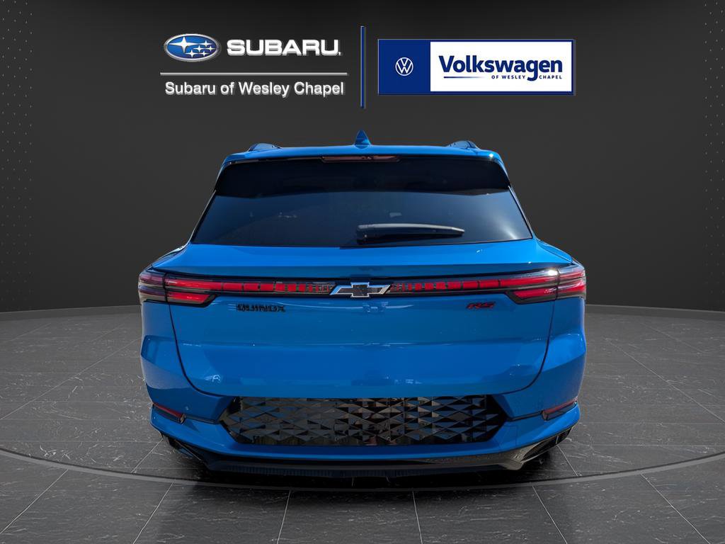 Used 2025 Chevrolet Equinox EV RS FWD image 6