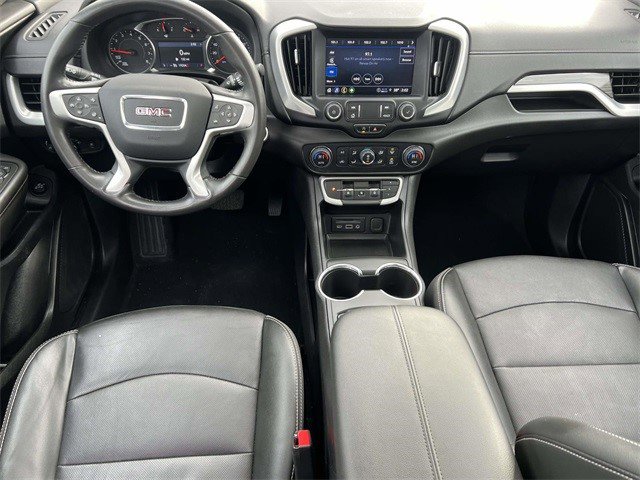 Certified 2022 GMC Terrain SLT w/ Elevation Edition image 16