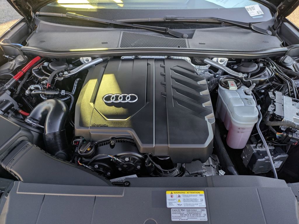 Used 2024 Audi A6 Premium Plus image 9