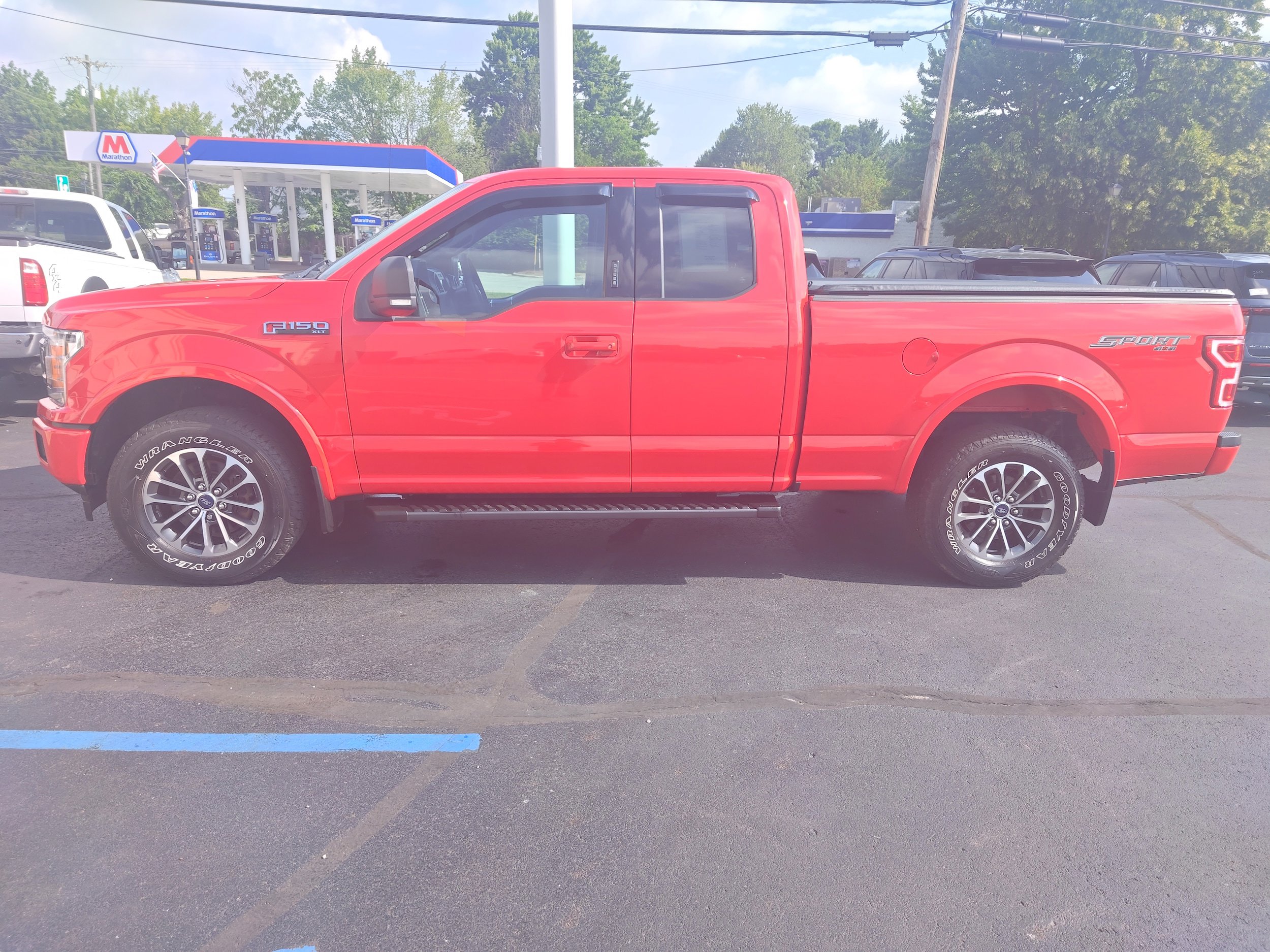 Used 2020 Ford F150 XLT w/ Equipment Group 301A Mid