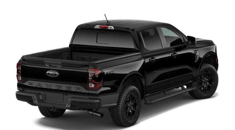 New 2026 Ford Ranger Lariat w/ FX4 Off-Road Package image 25