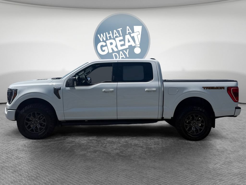 Used 2022 Ford F150 Tremor w/ Equipment Group 401A Mid AWD/4WD image 7