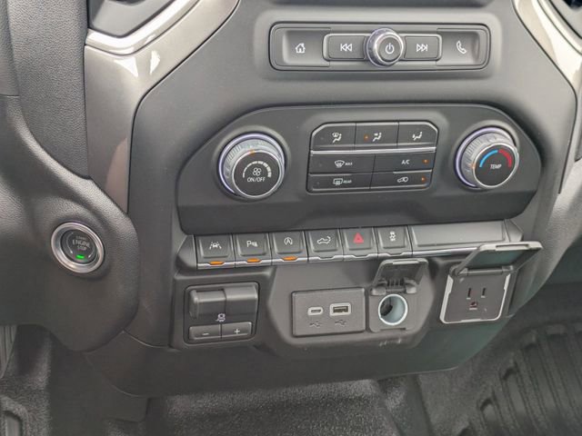 New 2025 Chevrolet Silverado 1500 W/T w/ WT Safety Package image 16