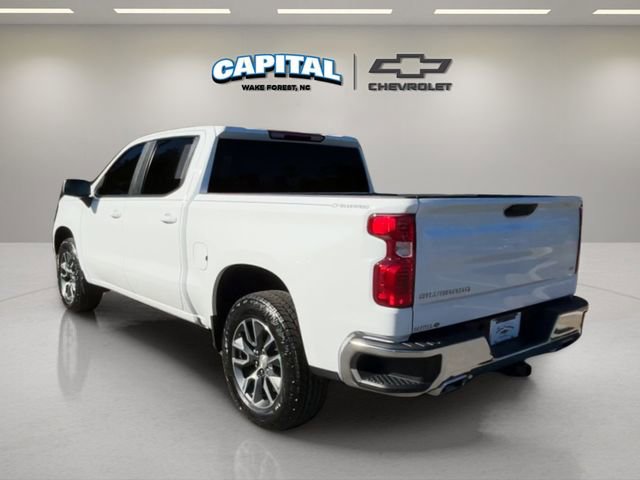 Used 2023 Chevrolet Silverado 1500 LT image 3