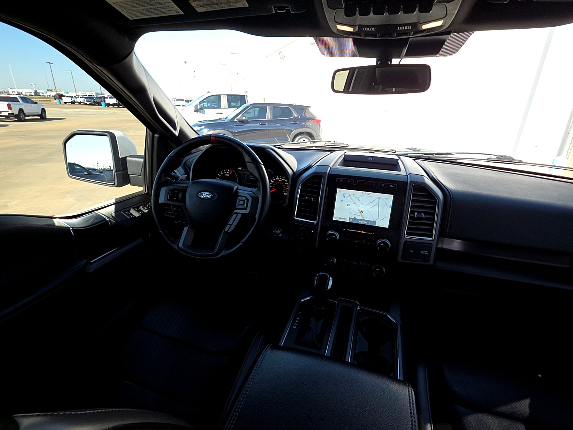 Used 2019 Ford F150 Raptor w/ Equipment Group 802A Luxury image 17