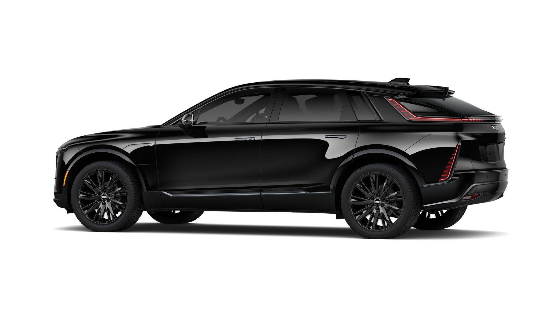 New 2026 Cadillac Lyriq Premium Sport w/ LPO, ONYX Package AWD/4WD image 7