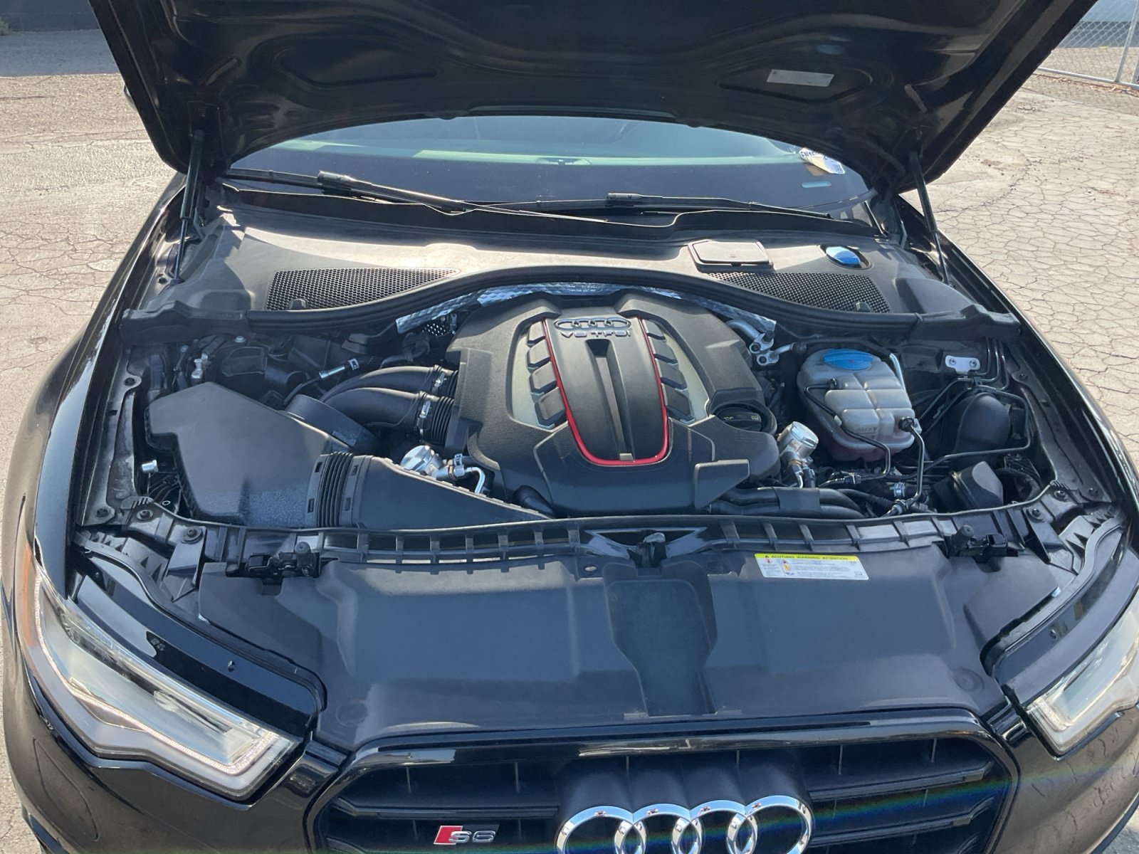 Used 2014 Audi S6 Prestige AWD/4WD image 22