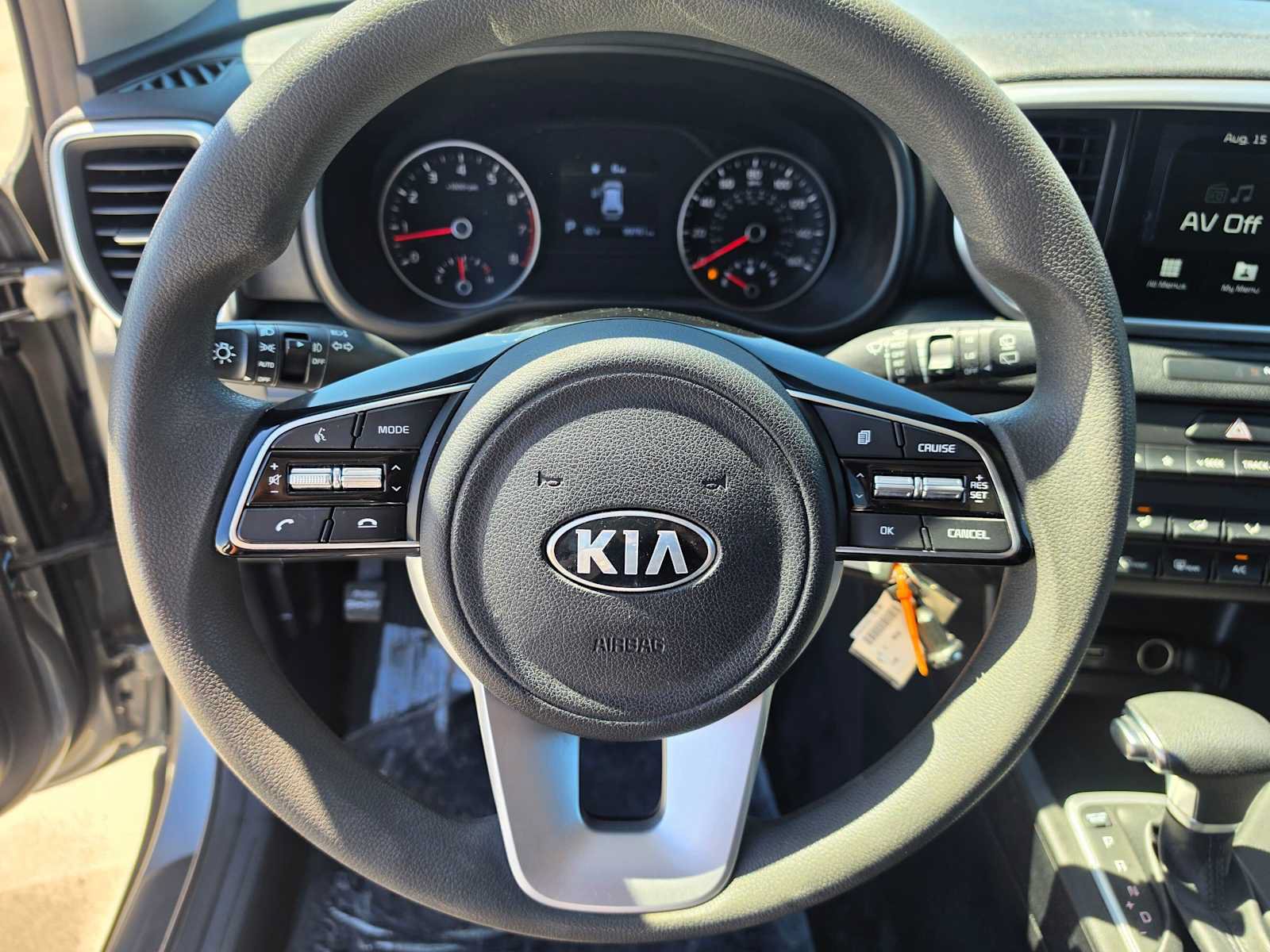 Used 2022 Kia Sportage LX AWD/4WD image 22