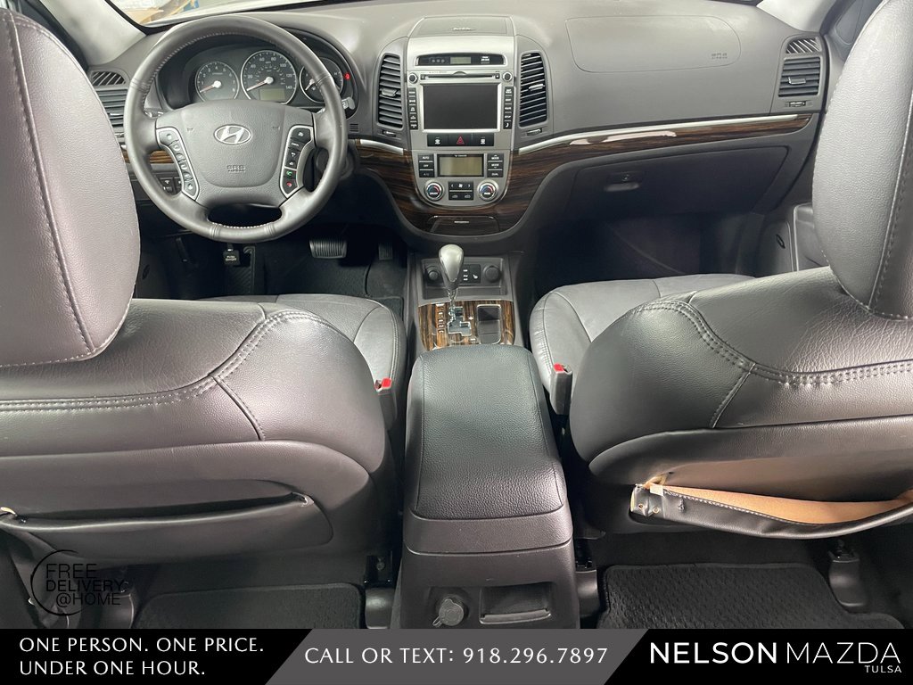 Used 2012 Hyundai Santa Fe Limited w/ Navigation Pkg 4 image 46