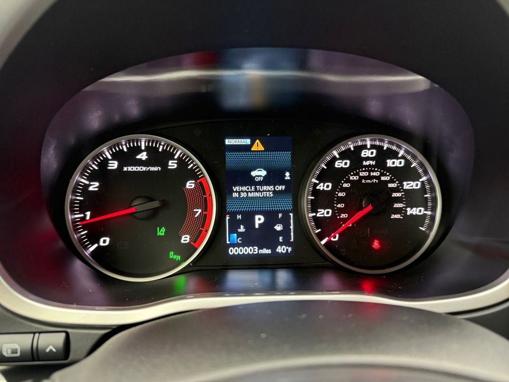 New 2026 Mitsubishi Eclipse Cross SEL image 16