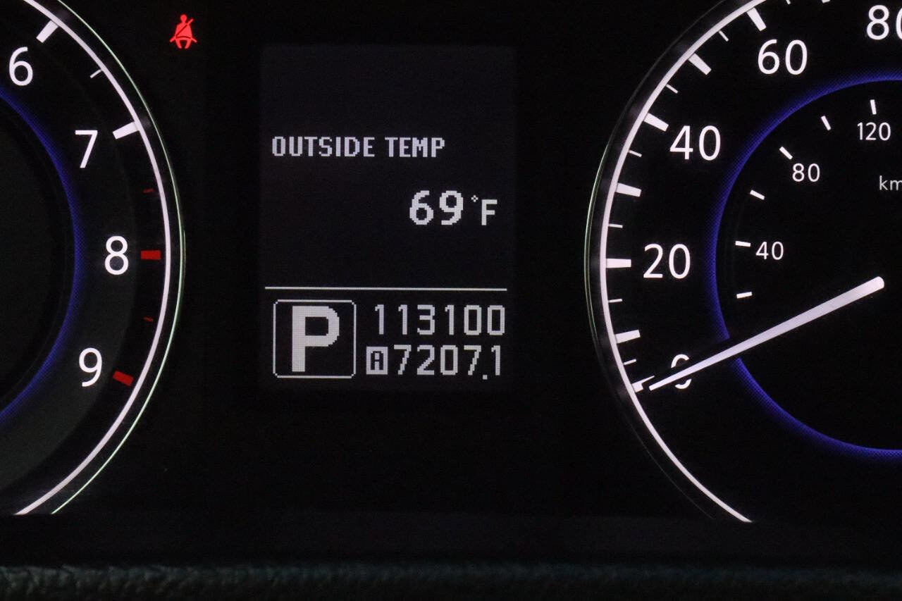 Used 2014 INFINITI Q60 Journey w/ Premium Package image 14