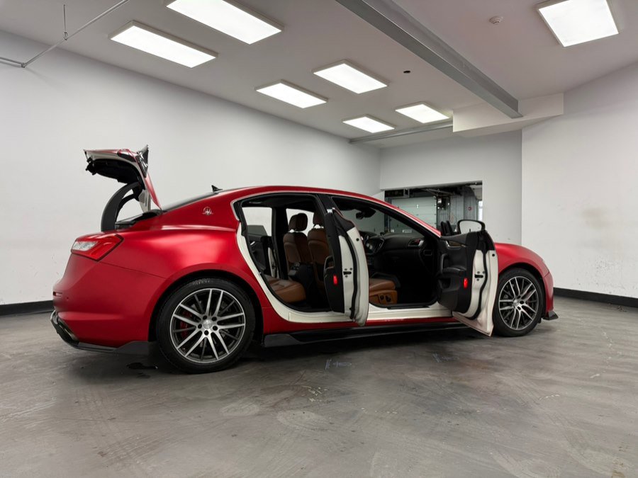 Used 2018 Maserati Ghibli S Q4 image 27