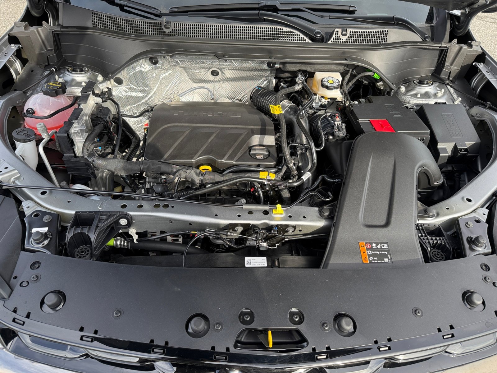 New 2026 Chevrolet Trax RS w/ Driver Confidence Package FWD image 20
