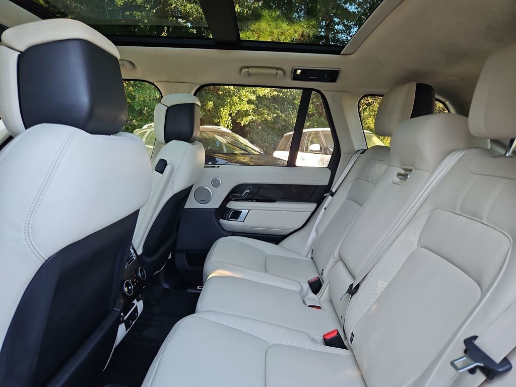 Used 2021 Land Rover Range Rover Westminster Edition image 31