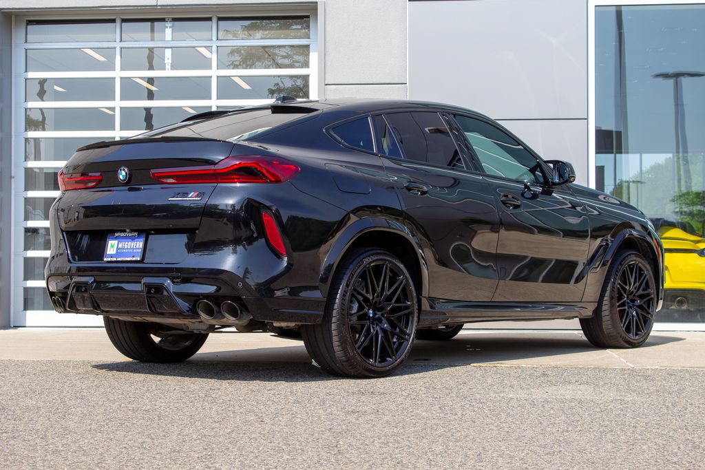 Used 2026 BMW X6 M Competition AWD/4WD image 9