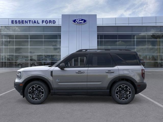 New 2025 Ford Bronco Sport Outer Banks image 3