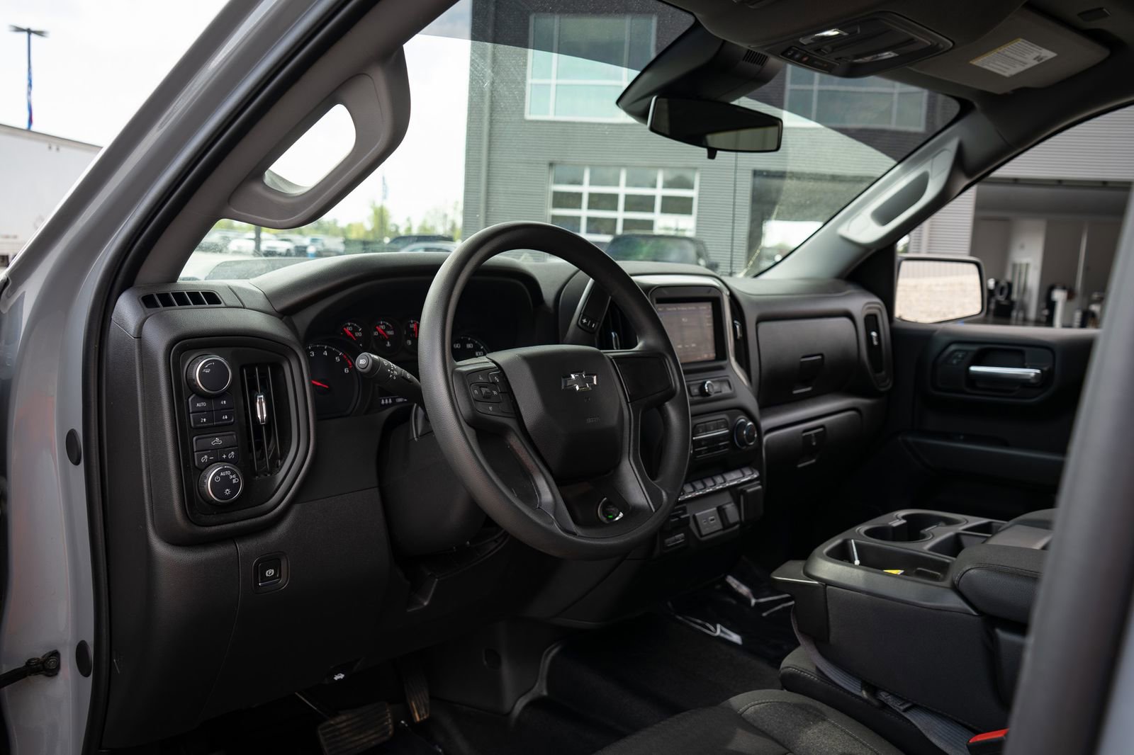 Used 2024 Chevrolet Silverado 1500 Custom Trail Boss image 13