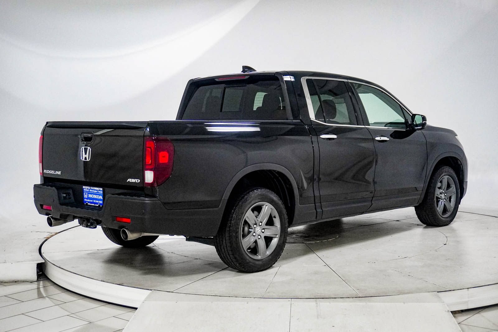 Used 2023 Honda Ridgeline RTL-E image 10