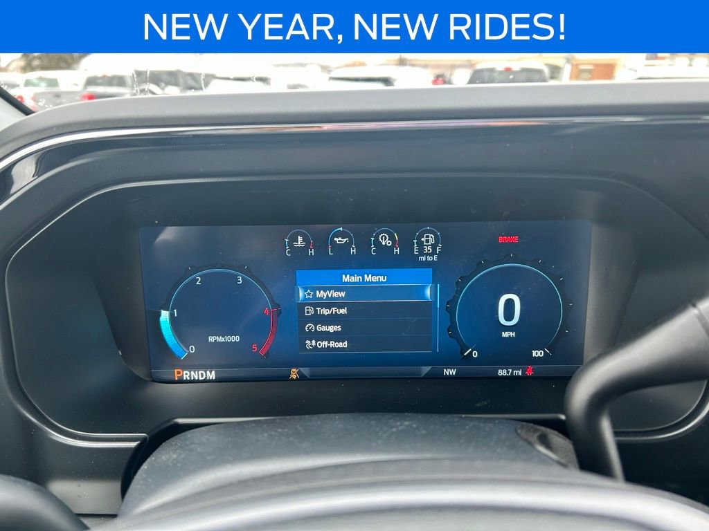 New 2026 Ford F350 Lariat w/ Black Appearance Package image 37