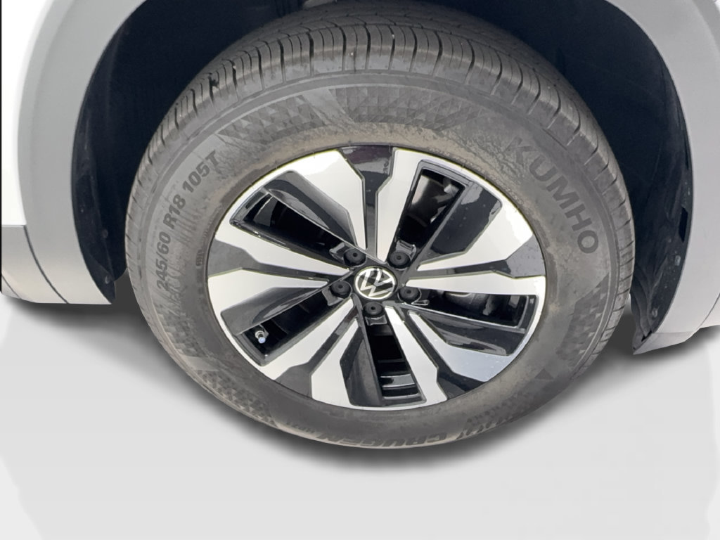 Used 2026 Volkswagen Atlas SE FWD image 14