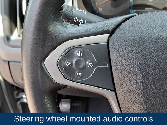Used 2017 Chevrolet Colorado Z71 AWD/4WD image 8