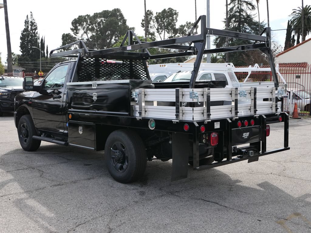 New 2026 RAM 3500 Tradesman RWD image 8