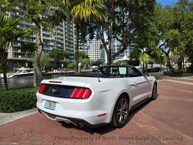 Used 2015 Ford Mustang Premium image 47