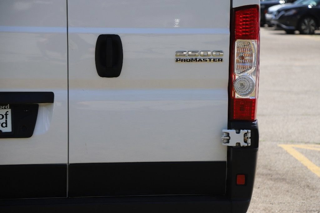 Used 2023 RAM ProMaster 2500 FWD image 10