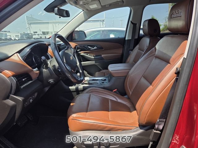 Used 2018 Chevrolet Traverse High Country AWD/4WD image 9