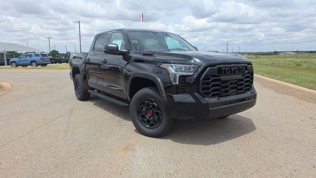 New 2026 Toyota Tundra TRD Pro AWD/4WD image 9