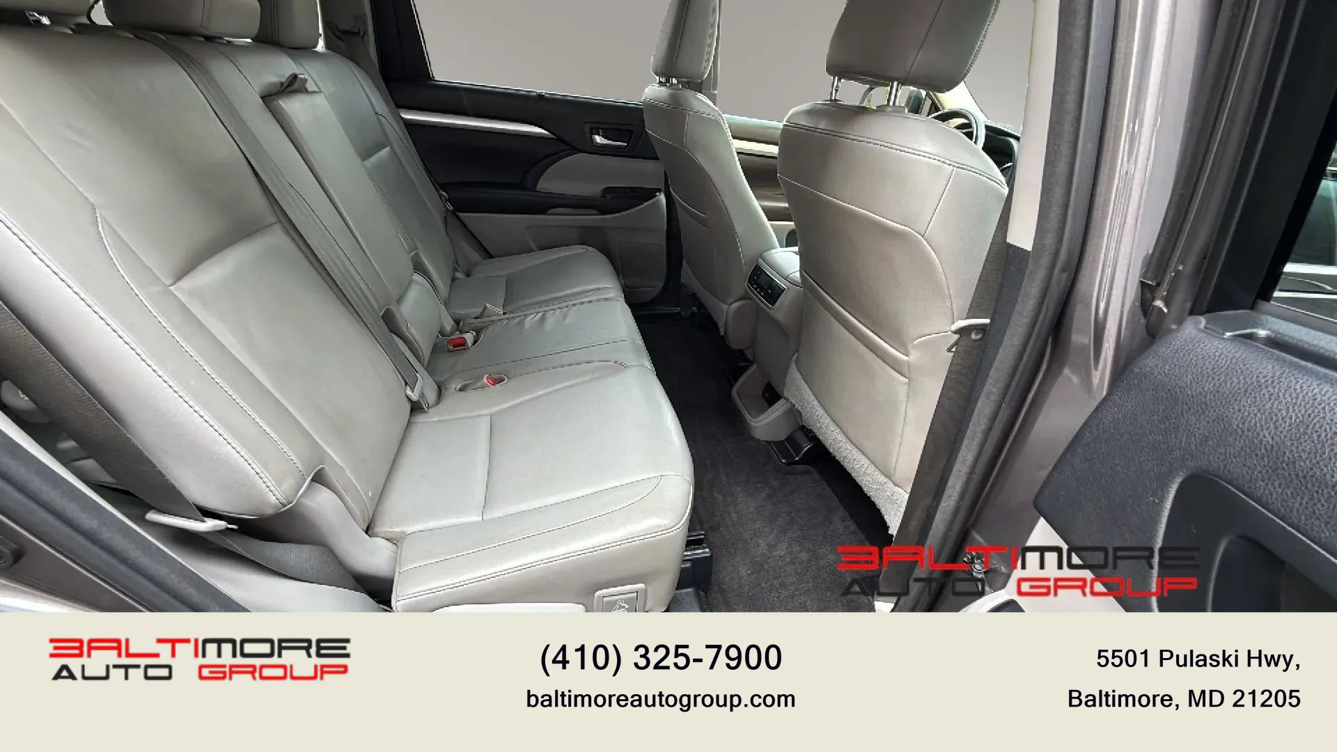Used 2015 Toyota Highlander XLE AWD/4WD image 23