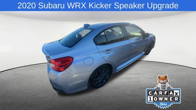 Used 2020 Subaru WRX image 9