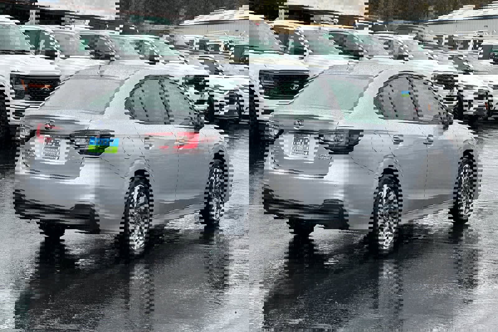 New 2025 Subaru Legacy Limited image 4