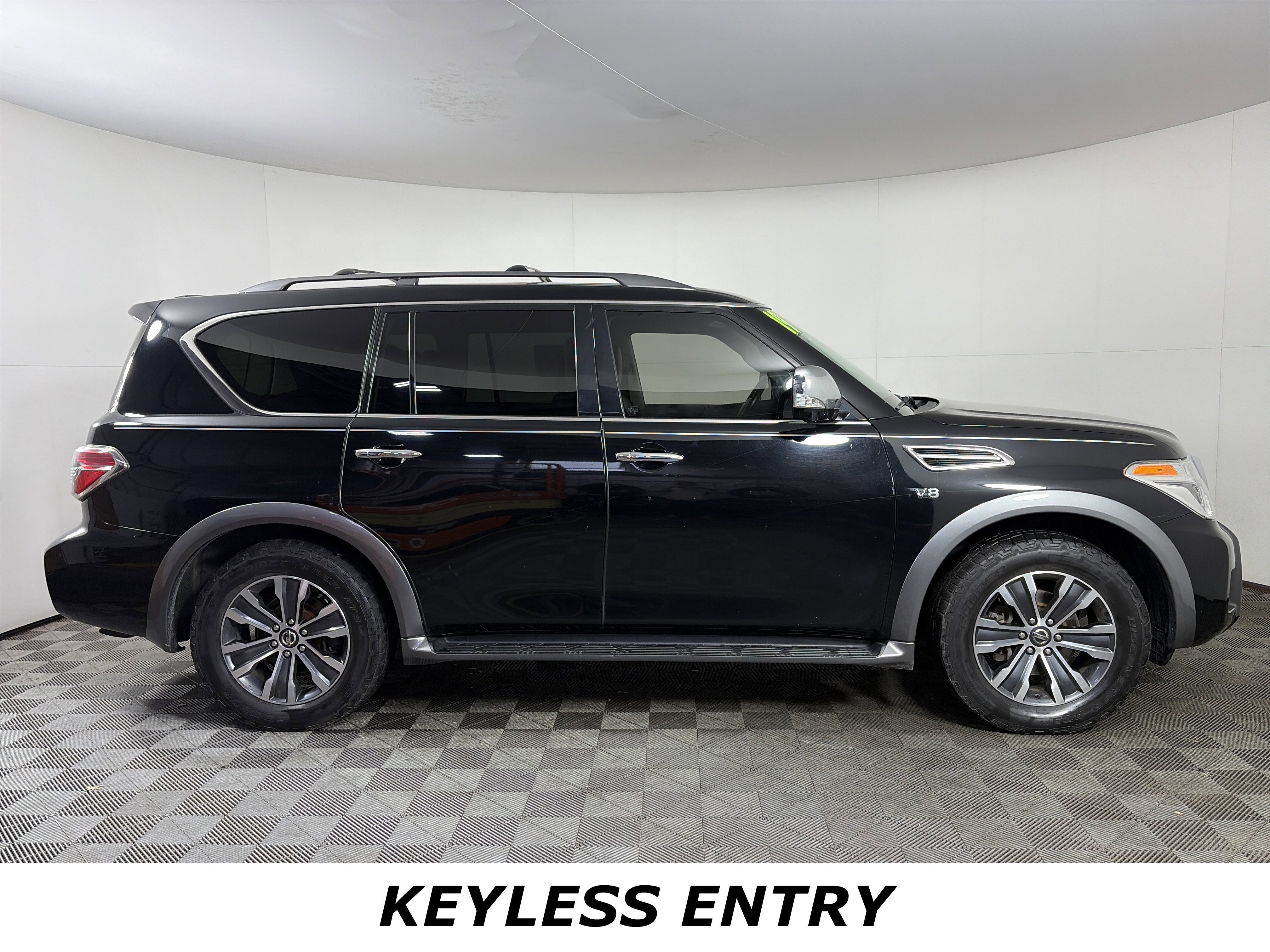 Used 2019 Nissan Armada SL w/ Premium Package image 8