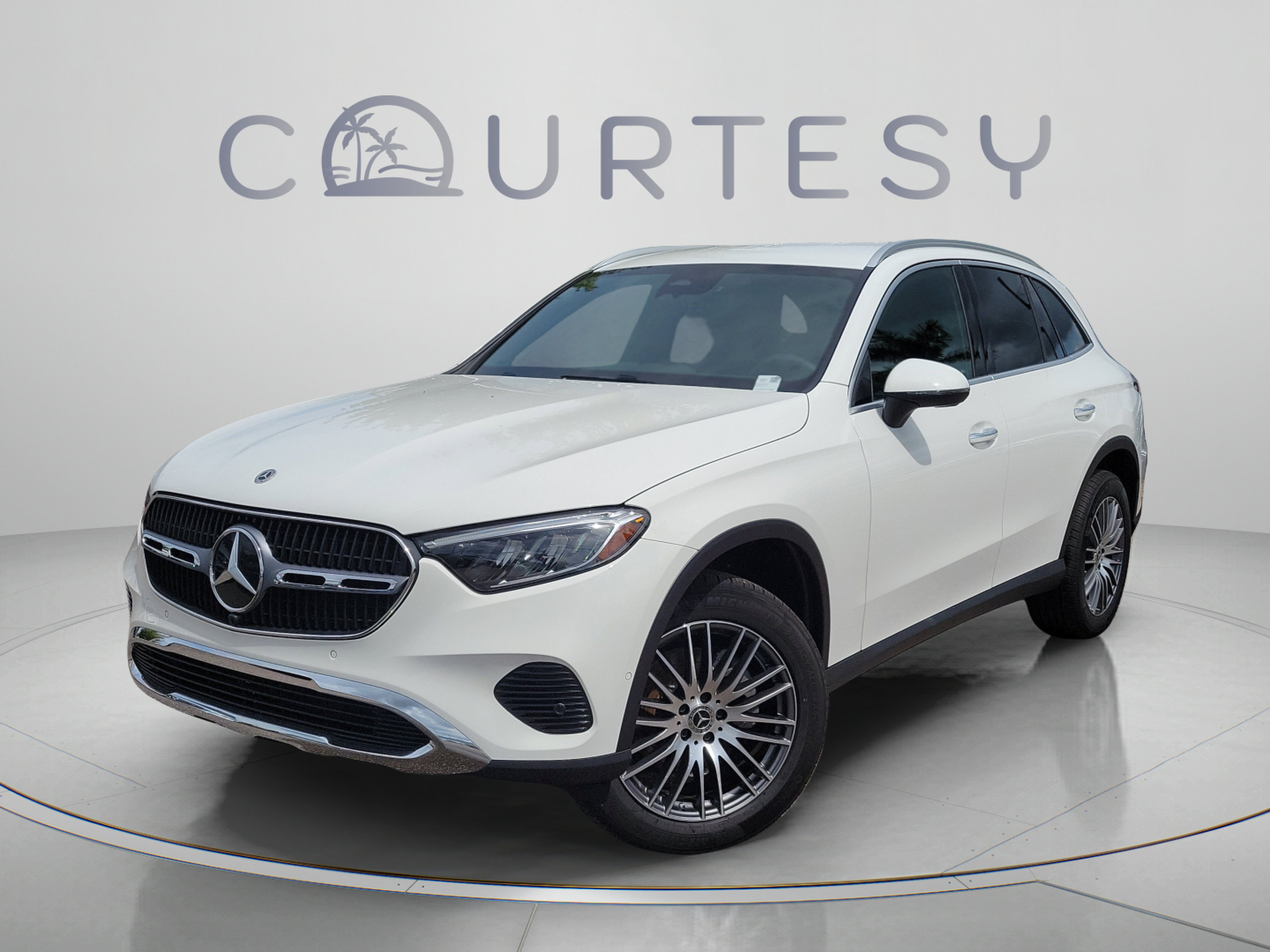 Certified 2026 Mercedes-Benz GLC 300