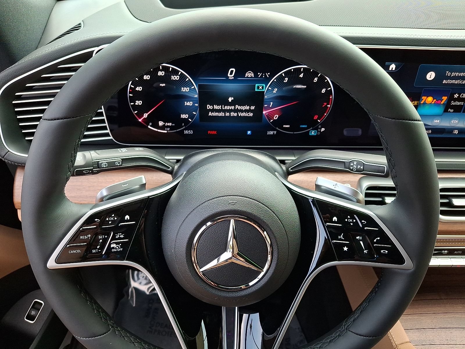 New 2026 Mercedes-Benz GLE 350 4MATIC image 16