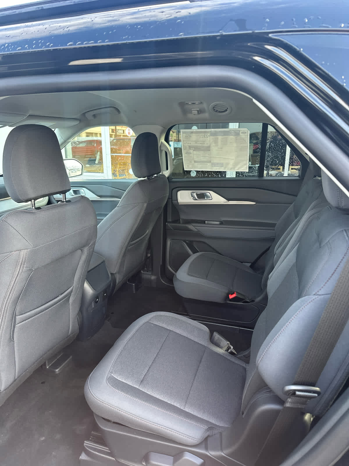 New 2026 Ford Explorer Active image 18