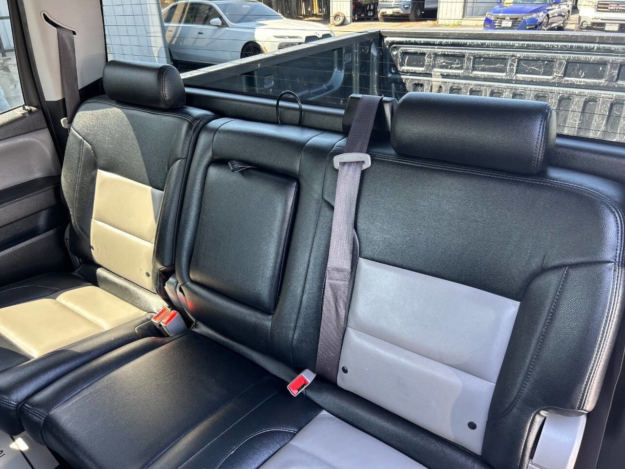 Used 2017 Chevrolet Silverado 1500 LT w/ All Star Edition AWD/4WD image 16